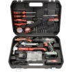 KIT TRAPANO AVVITATORE 20V E 127 ACCESSORI