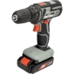 KIT TRAPANO AVVITATORE 20V E 127 ACCESSORI