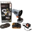 KIT SMERIGLATRICE ANGOLARE KOMBO SMART 12V 2.0AH