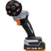 KIT SMERIGLATRICE ANGOLARE KOMBO SMART 12V 2.0AH