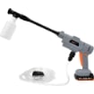 KIT IDROPULITRICE KOMBO SMART 12V 2.0AH