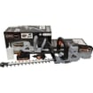 KIT TAGLIASIEPE KOMBO SMART 12V 2.0AH