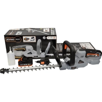 KIT TAGLIASIEPE KOMBO SMART 12V 2.0AH