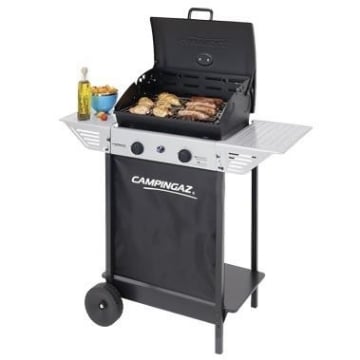 PLUS ROCKY CAMPINGAZ XPERT BARBECUE A GAS 100 L