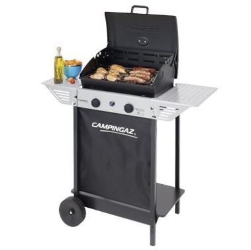 PLUS ROCKY CAMPINGAZ XPERT BARBECUE A GAS 100 L