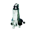 LOWARA DOMO10VX/B ELETTROPOMPA POMPA SOMMERSA PER ACQUE SPORCHE DA 1 HP
