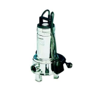 LOWARA DOMO10VX/B ELETTROPOMPA POMPA SOMMERSA PER ACQUE SPORCHE DA 1 HP