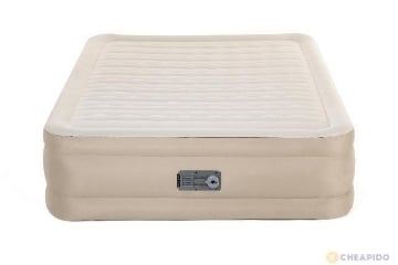 BESTWAY FORTECH MATERASSO MATRIMONIALE GONFIABILE 203 X 152 X 46 CM
