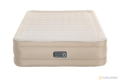 BESTWAY FORTECH MATERASSO MATRIMONIALE GONFIABILE 203 X 152 X 46 CM