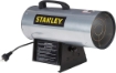 STANLEY GENERATORE ARIA CALDA A GAS 12,3KW 