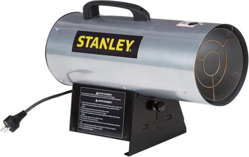 STANLEY GENERATORE ARIA CALDA A GAS 12,3KW 