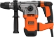 BLACK + DECKER MARTELLO DEMOLITORE/SCALPELLATORE 1250 W