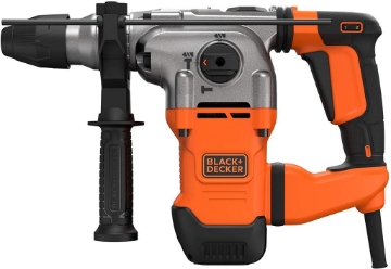 BLACK + DECKER MARTELLO DEMOLITORE/SCALPELLATORE 1250 W