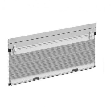 STOP ZANZARIERA PER TAPPARELLE 130 X 160 CM BIANCO