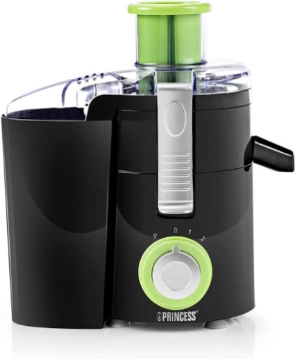 CENTRIFUGA ELETTRICA PRINCESS PER FRUTTA E VERDURA 250 WATT 230 VOLT