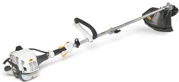 ALPINA DECESPUGLIATORE MULTIFUNZIONE 5 IN 1 A SCOPPIO CON TAGLIO 42CM