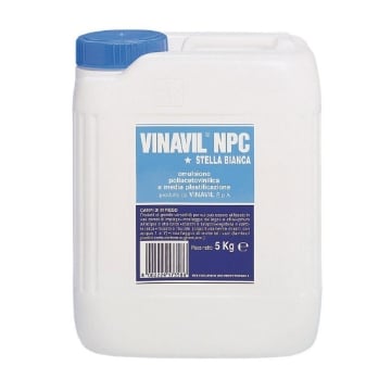 COLLA VINAVIL NPC ADESIVO UNIVERSALE PLASTIFICATO 5 KG