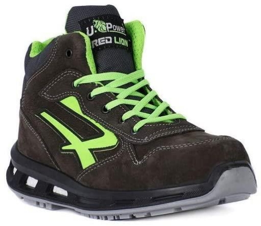 SCARPE ANTINFORTUNISTICA ALTE U-POWER S3 HUMMER N.45
