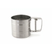 MAURY'S SPARGIFARINA IN ACCIAIO INOX