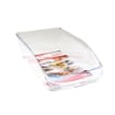 MAURY'S VASCHETTA CONTENITORE PER FRIGORIFERO FRIGO UTILITY 32 X 15 X H8 CM