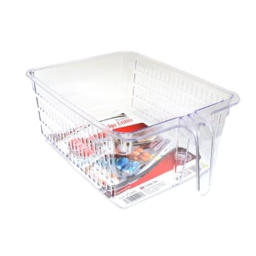 MAURY'S VASCHETTA CONTENITORE PER FRIGORIFERO FRIGO UTILITY 31 X 23 X H13 CM
