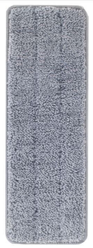 MAURY'S RICAMBIO FLAT MOP LAVAPAVIMENTI MICROFIBRA