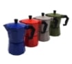 MAURY'S CAFFETTIERA COLORATA CON CAPIENZA 1 TAZZA IN COLORAZIONE ASSORTITA