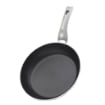 MAURY'S CHEF INDUCTION PADELLA 26 CM ANTIADERENTE CON FONDO IN TECNOLOGIA XYLAN