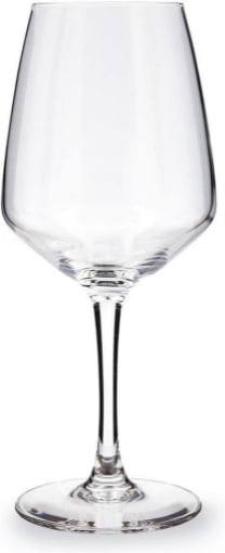 SET 6 CALICI VINETIS DA  50CL REALIZZATI IN VETRO
