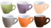 MAURY'S TAZZINE CAFFÈ EXPRESS IN CERAMICA MULTI COLOR