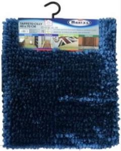 MAURY'S TAPPETTO 50 X140 CM DI CINIGLIA COLORE ASSORTITO
