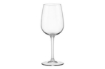 BORMIOLI 3 CALICI MEDI IN VETRO PER VINO BIANCO DA 42 CL