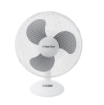 HIGH-TECH VENTILATORE DA TAVOLO 3 VELOCITÀ 45 WATT COLORE BIANCO
