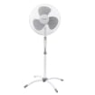 HIGH-TECH VENTILATORE A PIANTANA 3 VELOCITÀ 45 WATT COLORE BIANCO