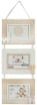 MAURY'S PERU'  PORTAFOTO 3POSTI VERTICALE 69X22CM COLORI ASSORTITI