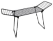 MA MAISON STENDINO BALCK 170X56X102H CM RICHIUDIBILE 18 MT DI STENDITURA PIEDI ANTISCIVOLO MAX 16 KG 