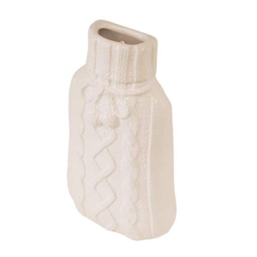 MAURY'S EVAPORATORE PER TERMOSIFONI A TRECCIA IN CERAMICA 10,5 X 4 X H19CM 