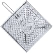 GRATELLA 25X25 INOX