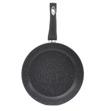MAURY'S MAXI STONE TITANIUM PADELLA  24CM
