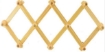 MAURY'S APPENDIABITI ESTENSIBILE 30CM LEGNO