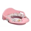 MAURY'S SEDILE WC RIDUTTORE BAGNO WATER PER BAMBINI BABY SOFT CON MANIGLIE