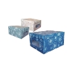 MAURY'S QUEEN SCATOLA BOX PER ARMADIO IN PVC 48 X 36 X H19 CM COLORI ASSORTITI