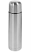 MAURY'S THERMOS PER BEVANDE IN ACCIAIO INOX CONFEZIONE DA 1 LT