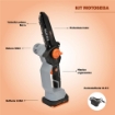 KIT MOTOSEGA 6 KOMBO SMART 12V 2.0AH