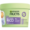 GARNIER FRUCTIS MASCHERA CAPELLI IDRATANTE METODO RICCI CON ACIDO IALURONICO E BURRO DI KARITÈ 370ML
