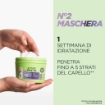 GARNIER FRUCTIS MASCHERA CAPELLI IDRATANTE METODO RICCI CON ACIDO IALURONICO E BURRO DI KARITÈ 370ML