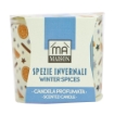 MA MAISON CANDELA PROFUMATA SPEZIE INVERNALI 85GR OKX