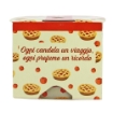 MA MAISON CANDELA PROFUMATA TORTA DI MELE 85GR OKX