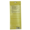 MA MAISON INCENSO VANIGLIA 30 BASTONCINI C/SUPPORTO OKX
