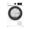 AKAI ASCIUGATRICE A POMPA DI CALORE CAPACITÀ 8KG CLASSE E CON 15 PROGRAMMI - COLORE BIANCO
